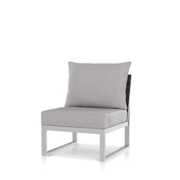 Modera Armless Lounge Chair modera armless lounge chair